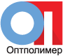Логотип Оптполимер
