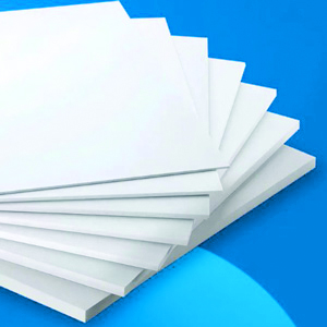 Вспененные листы ПВХ оптом