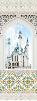 Мечеть №2 узор