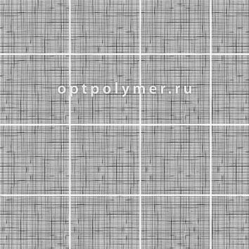 Холст серый