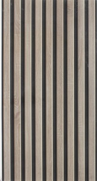 503 Дуб шпон (декор под рейку)