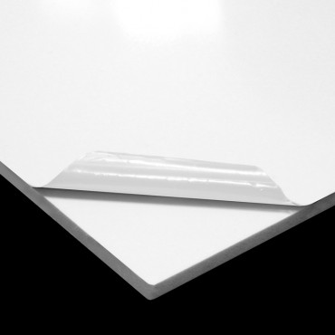 вспененный ПВХ 2 мм