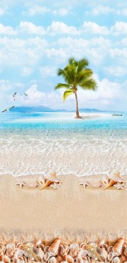 Острова Ботинас - узор